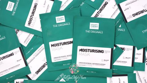 Mặt Nạ Martiderm Moisturising Mask