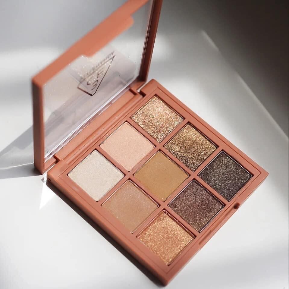 [KTD] Bảng Phấn Mắt 3CE Multi Eye Color Palette #Plot Twist