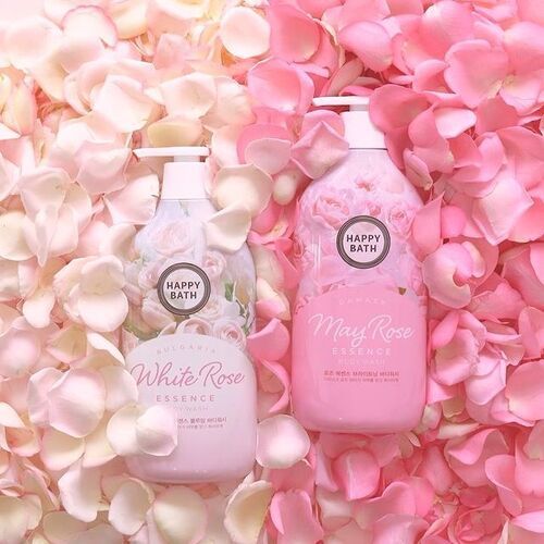 Sữa tắm Happy Bath May Rose 900g SALE 170K>125K