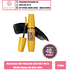 Maybelline - Mascara Colossal