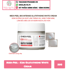 Medi-Peel - Kem Glutathione White Cream 50g