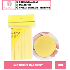 Mút Nở Rửa Mặt Chivey