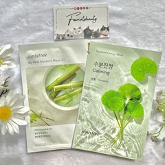 Innisfree - Mặt Nạ #Centella