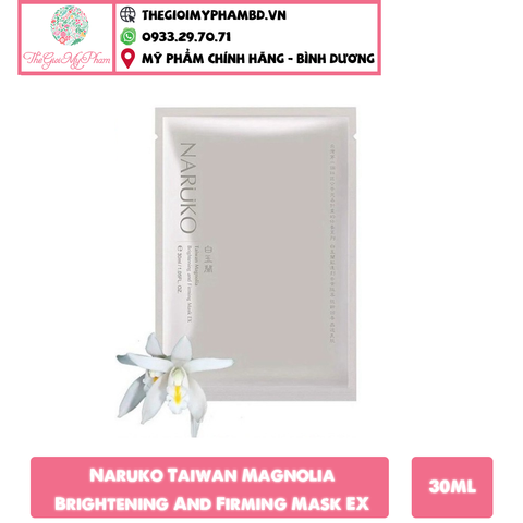 Mặt Nạ Naruko Taiwan Magnolia