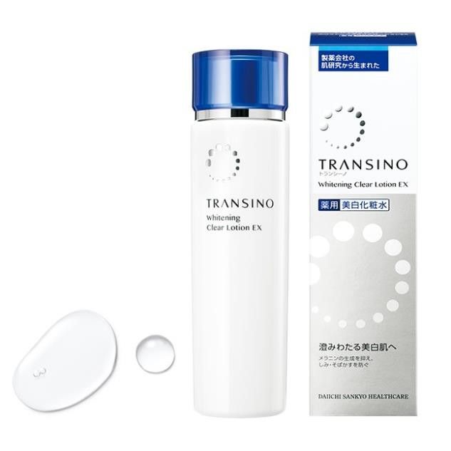 Transino - Whitening Clear Lotion EX 150ml (Ko tđ)