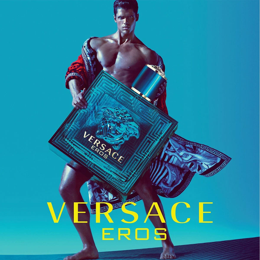 Versace - Eros EDT 100ml ( ko tđ )