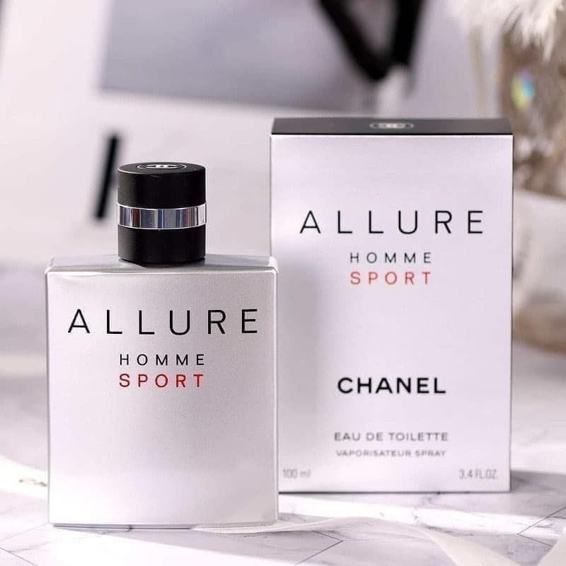 Chanel - Allure Homme Sport EDT 100ml