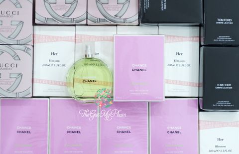 Nước Hoa Nữ Chanel Chance Eau Fraiche EDT 100ml