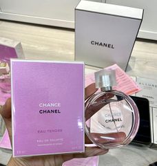 Chanel - Chance Eau Tendre EDT 100ml