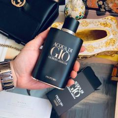 [KTD] Nước Hoa Nam Giorgio Armani Acqua di Gio Profondo EDP 125ml (Giò Xanh)