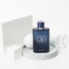 [KTD] Nước Hoa Nam Giorgio Armani Acqua di Gio Profondo EDP 125ml (Giò Xanh)