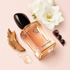 [KTD] Nước Hoa Nữ Giorgio Armani Sì EDP 50ml (Sì Vàng)