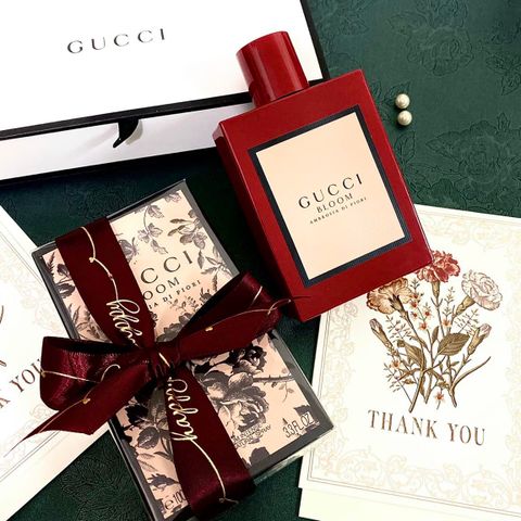 Nước Hoa Nữ Gucci Bloom Ambrosia Di Fiori EDP Intense 100ml