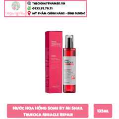 Some By Mi - Toner Snail Truecica 135ml