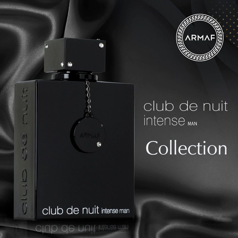 Armaf - Club De Nuit Intense Men EDT 105ml