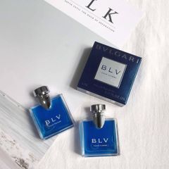 Nước Hoa Nam Bvlgari BLV Pour Homme EDT 5ml