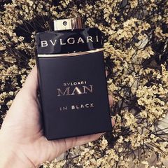 BVL - Man In Black EDP 100ml