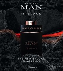 BVL - Man In Black EDP 100ml