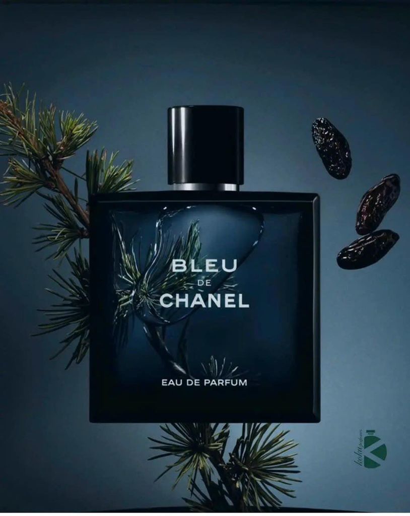 Nước Hoa Nam Chanel Bleu EDP 100ml (Chữ Trắng) Ko Tđ