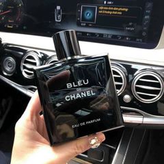 Nước Hoa Nam Chanel Bleu EDP 100ml (Chữ Trắng) Ko Tđ