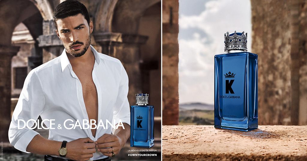 [KTD] Nước Hoa Nam Dolce & Gabbana King EDP 100ml