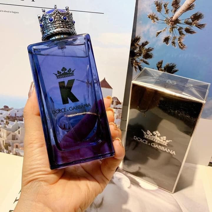 [KTD] Nước Hoa Nam Dolce & Gabbana King EDP 100ml