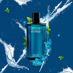 [KTD] Nước Hoa Nam DAVIDOFF Cool Water Man EDT 125ml