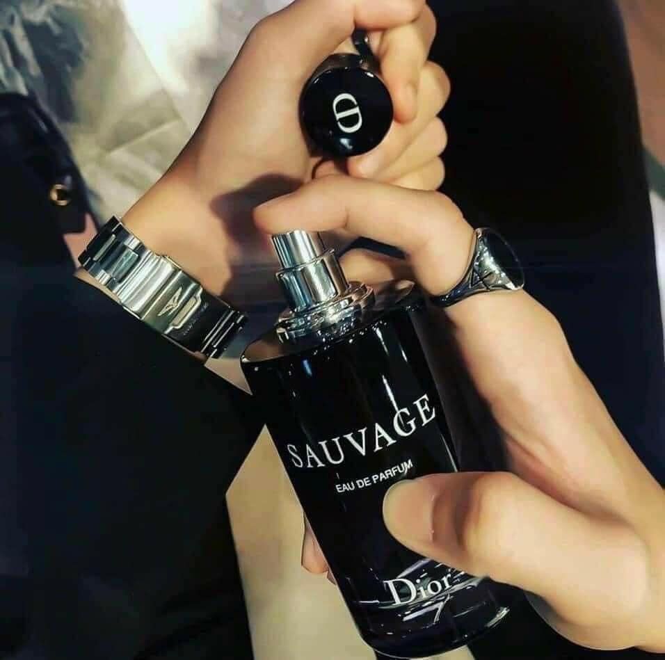 Dior - Sauvage EDP 100ml ( Ko Tđ)