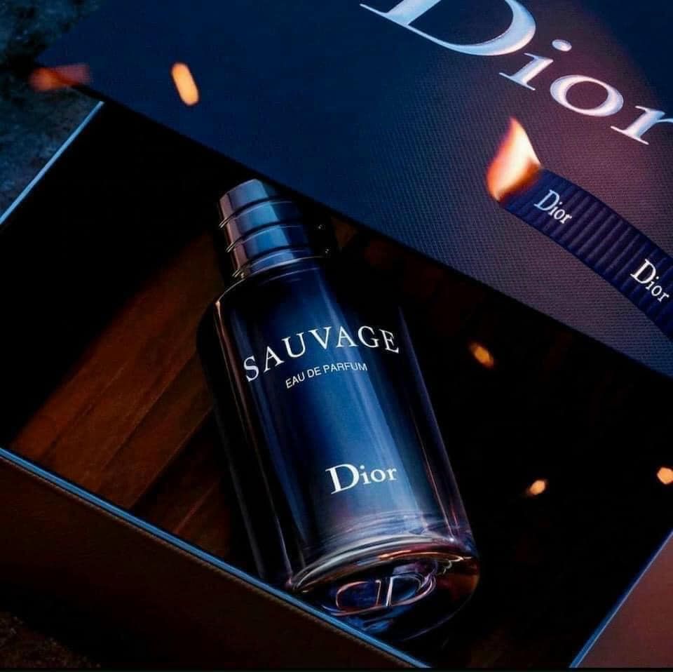 Dior - Sauvage EDP 10ml