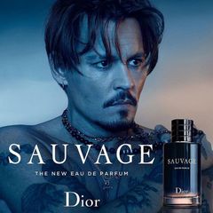 Dior - Sauvage EDP 100ml ( Ko Tđ)