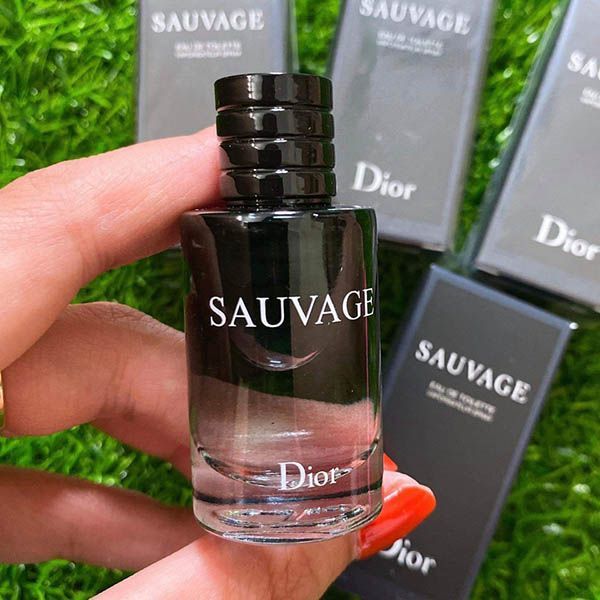 Nước Hoa Nam Christian Dior Dior Sauvage EDT 10ml
