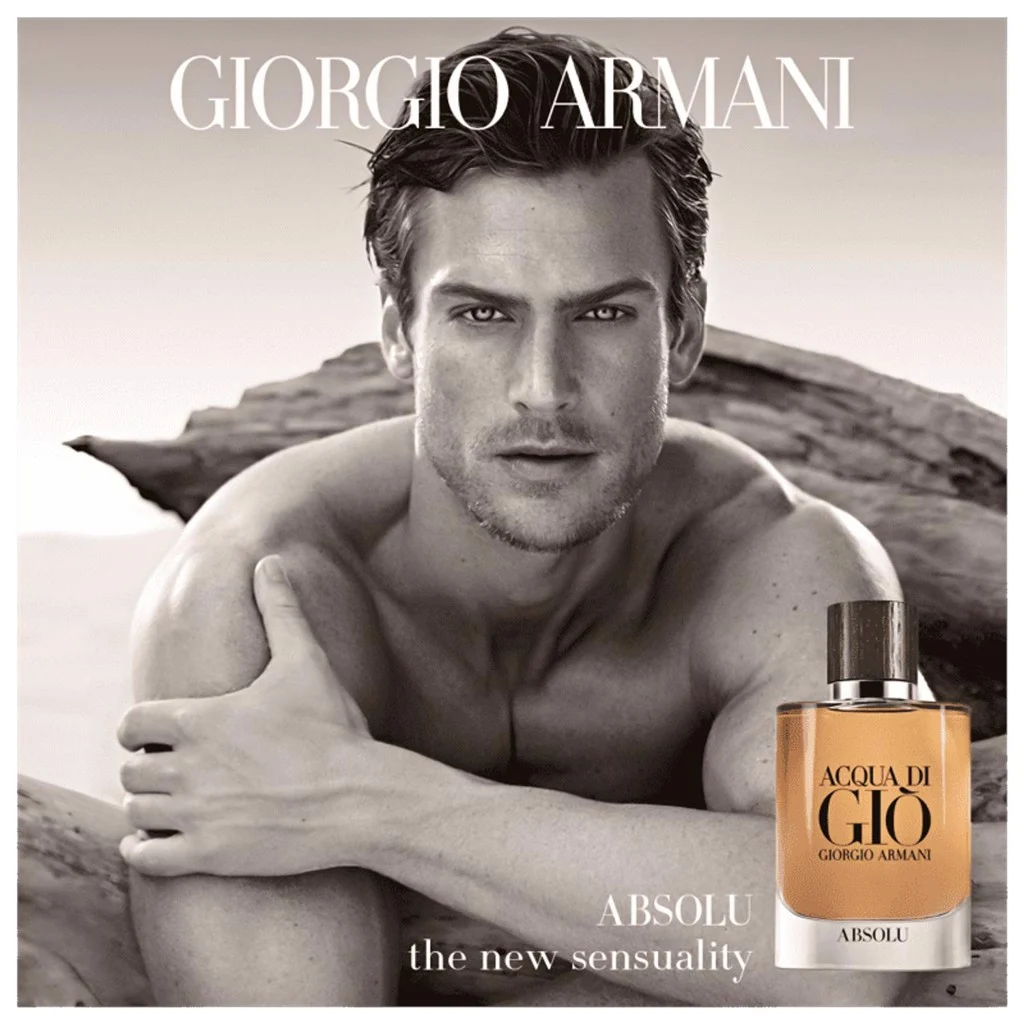 [KTD] Nước Hoa Nam Giorgio Armani Acqua di Gio Absolu Eau De Parfum 15ml (Giò nâu)