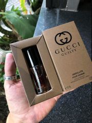 Nước Hoa Nam Gucci Guilty Absolute Pour Homme EDP 8ml