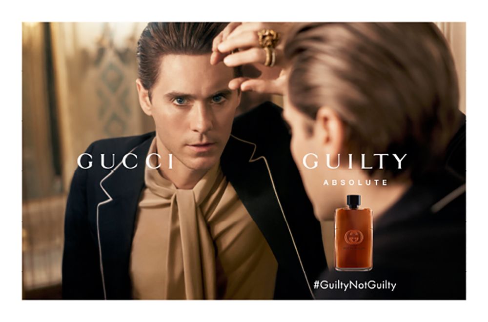 Nước Hoa Nam Gucci Guilty Absolute Pour Homme EDP 8ml