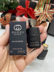 Gucci - Guilty EDP Pour Homme 5ml