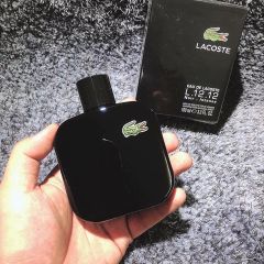 Lacoste L.12.12 Noir Intense EDT 100ml