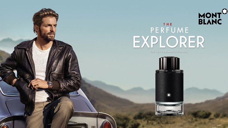 Mont Blanc - Explorer EDP 100ml (Ko Tđ)