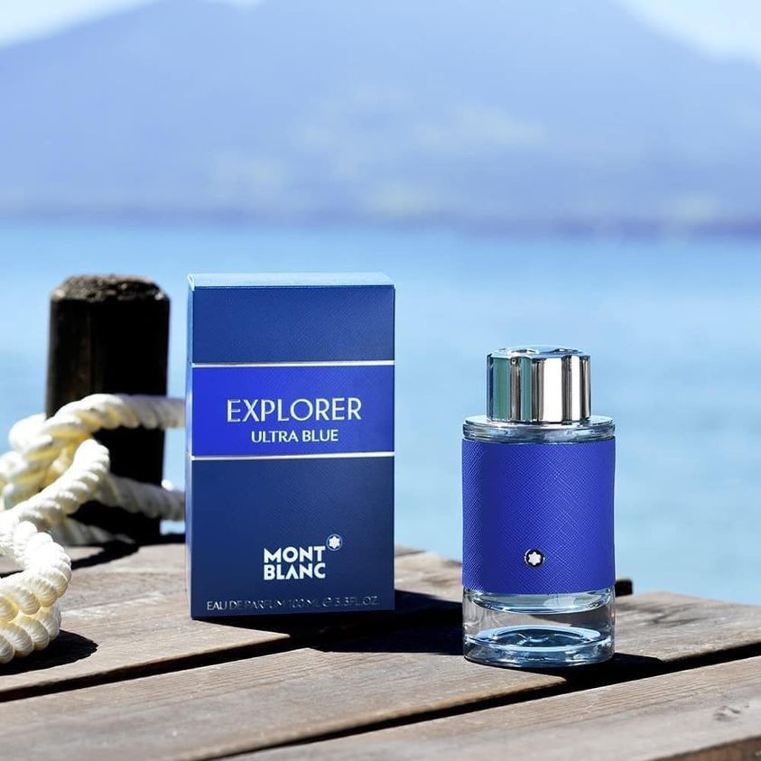 Mont Blanc - Explorer Ultra Blue EDP 4.5ml