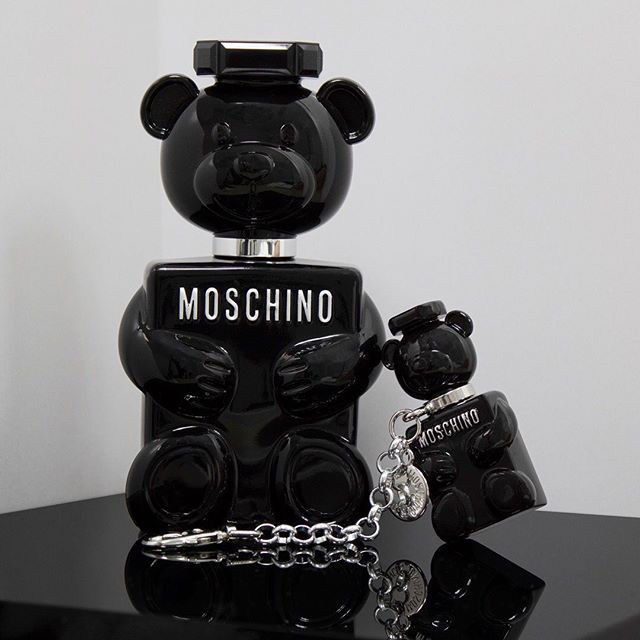 Nước Hoa Nam Moschino Toy Boy EDP 100ml (Ko Tđ)