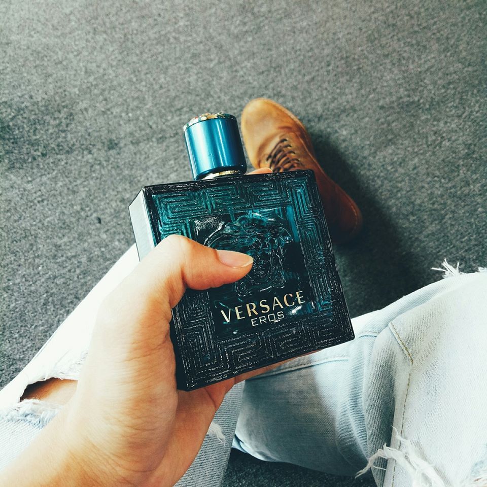 Versace - Eros EDT 100ml ( ko tđ )