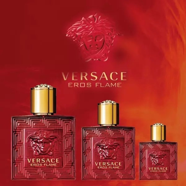 Versace - Eros Flame EDP 5ml