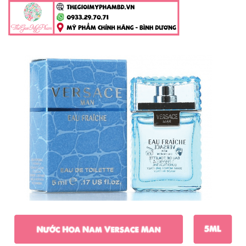 Versace Man 5ml