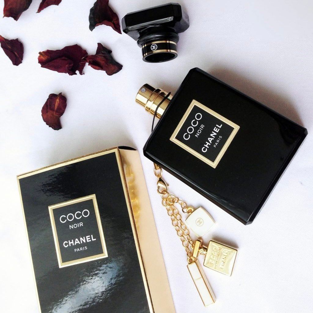 [KTD] Nước Hoa Nữ Chanel Coco Noir EDP 50ml