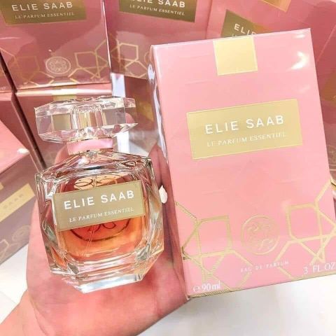 Nước Hoa Nữ Elie Saab Le Parfum Essentiel EDP 90ml