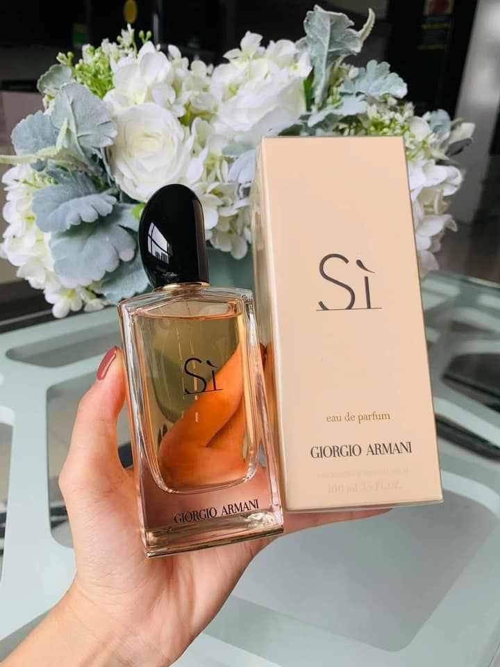 Giorgio Armani - Sì EDP 100ml (Ko Tđ)