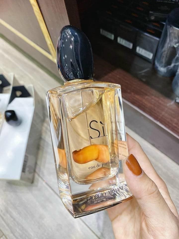 Giorgio Armani - Sì EDP 100ml (Ko Tđ)