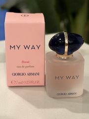Giorgio Armani - My Way Floral EDP 7ml #Hồng
