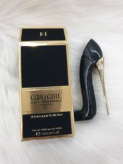 [KTD] Nước Hoa Nữ Carolina Herrera Good Girl Supreme 7ml