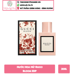 Gucci - Bloom EDP 30ml ( ko tích điểm)