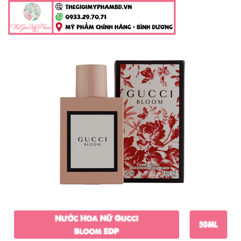 Gucci - Bloom EDP 50ml ( Ko Tđ)